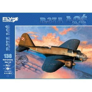 PZL P.37A Łoś
