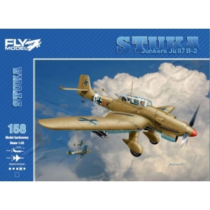 Junkers Ju 87 B-2 Stuka