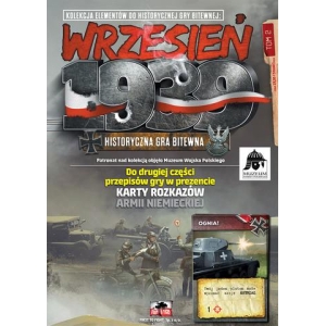 First to Fight PL1939 - Historyczna gra bitewna tom II