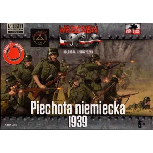 First to Fight PL1939-016 - Piechota niemiecka 1939