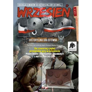 First to Fight PL1939 - Historyczna gra bitewna tom IV