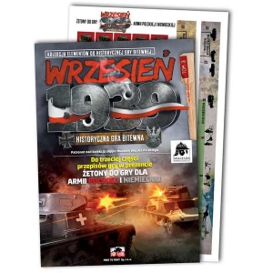 First to Fight PL1939 - Historyczna gra bitewna tom III