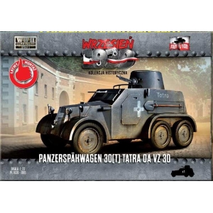 First to Fight PL1939-095 - Panzerspahwagen 30(t) Tatra OA VZ 30
