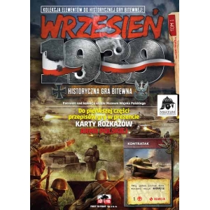 First to Fight PL1939 - Historyczna gra bitewna tom I