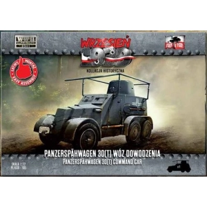 First to Fight PL1939-105 - Panzerspähwagen 30(t) wóz dowodzenia