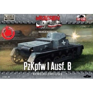 First to Fight PL1939-008 - PzKpfw I Ausf. B