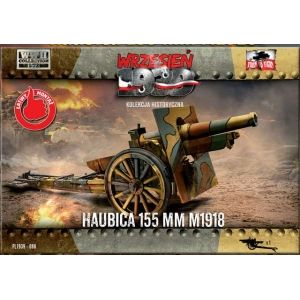 First to Fight PL1939-088 - Haubica 155 mm M1918