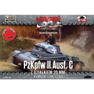 First to Fight PL1939-010 - PzKpfw II Ausf.C