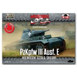 First to Fight PL1939-014 - PzKpfw III Ausf.E