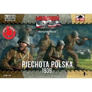 First to Fight PL1939-019 - Polska piechota 1939