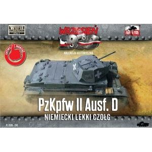 First to Fight PL1939-012 - PzKpfw II Ausf.D