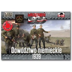 First to Fight PL1939-018 - Dowództwo Niemieckie 1939