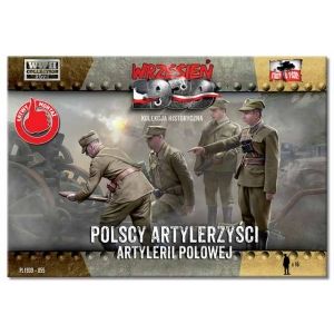 First to Fight PL1939-055 -  Polscy Artylerzyści Artylerii Polowej