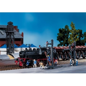 Faller 120137 - 2 przegubowe żurawiki wodne