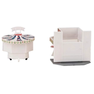 Faller 134001 - 2 Bożonarodzeniowe stragany jarmarczne