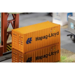 Faller 180826 - Kontener Hapag-Lloyd 20'