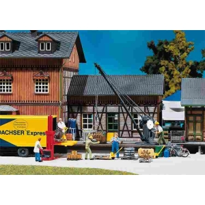 Faller 120129 - Żuraw załadunkowy