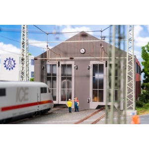 120079 - Lokomotywownia elektrowozów 2 stanowiskowa