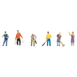 Faller 151696 - Prace wokół domu