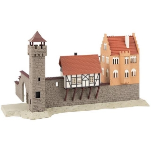 Faller 109923 - Mury miejskie