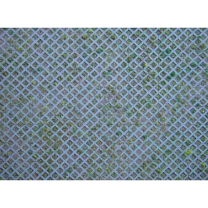 Faller 170625 - Karton modelarski trawnikowe płyty perforowane