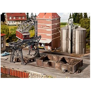 Faller 120163 - Żuraw załadunkowy