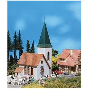Faller 130240 - Kościół