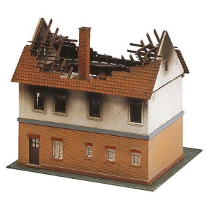 Faller 130429 - Spalona gospoda 