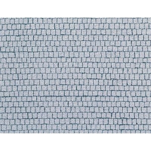 Faller 170646 - Kostka brukowa - folia samoprzylepna