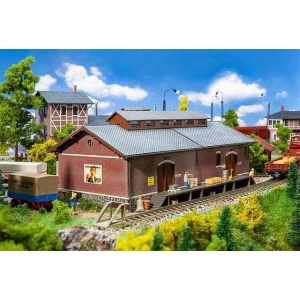 Faller 120097 - Magazyn towarowy