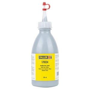 Faller 170034 - Farba modelarska biała 250 ml