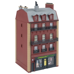 Faller 130713 - Kamienica 4-piętrowa