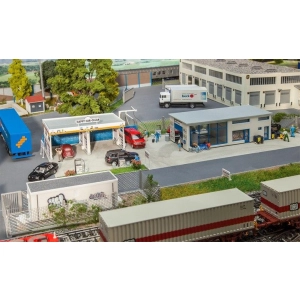 Faller 191829 - Myjnia samochodowa