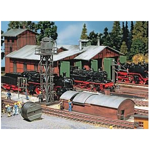 Faller 120146 - Stanowisko do piaskowania