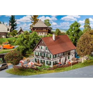 Faller 130556 - Wiejski dom z wyszynkiem