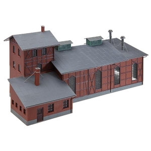 Faller 120161 - Parowozownia 2-stanowiskowa