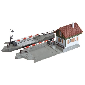 Faller 120174 - Przejazd kolejowy elektrycznie sterowany