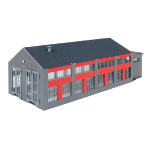 120079 - Lokomotywownia elektrowozów 2 stanowiskowa