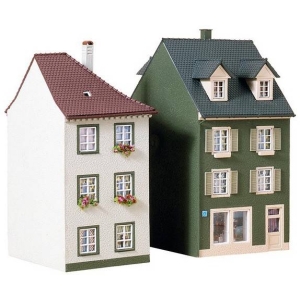 Faller 130414 - 2 kamieniczki miejskie