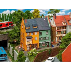 Faller 130710 - 2 Kamieniczki