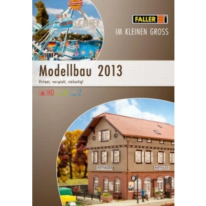 Faller katalog 2013 DE