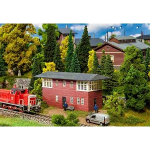 Faller 120093 - Nastawnia