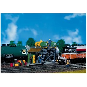 Faller 120145 - Kolejowa stacja paliw