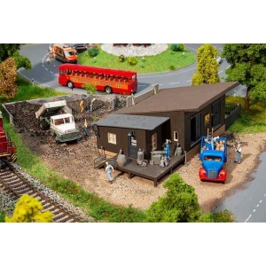 Faller 120271 - Handel węglem Dorer