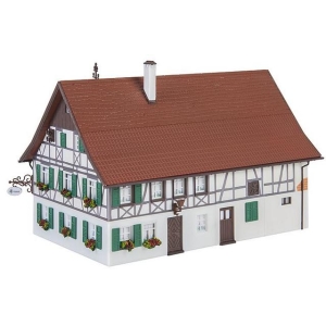 Faller 130556 - Wiejski dom z wyszynkiem