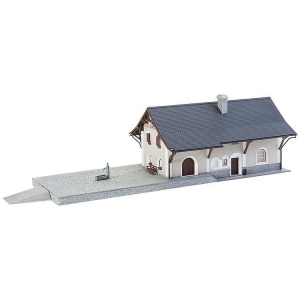 Faller 110126 - Dworzec Guarda (kolej retycka)