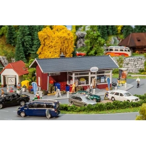 Faller 130155 - Handel napojami