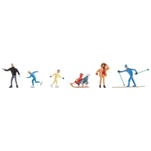 Faller 150913 - Sporty zimowe