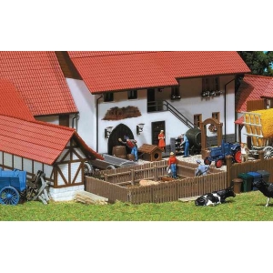 Faller 180405 - Ogrodzenie 790mm