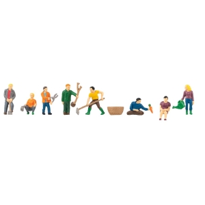 Faller 151604 - W ogrodzie